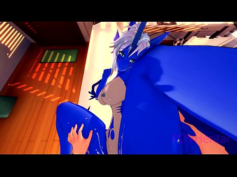 ❤️ Demon Fish Girl Monster ❤❌ Etxeko pornoa gugan