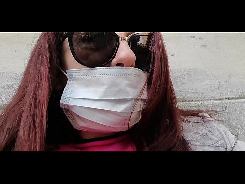 ❤️ Nicoletta bere bizilagunarekin mendekua hartzen du eta bere garajean txiza egiten du (Covid19 Italiako berrogeialdi berezia) ❤❌ Etxeko pornoa gugan