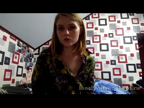 ❤️ Errusiako ikasle ilehoria gazteak polla handiagoak gustatzen zaizkio. ❤❌ Etxeko pornoa gugan