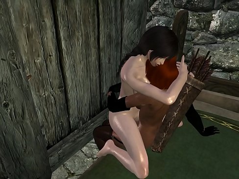 ❤️ oporretan, eta tsbbe eta unpe maximum aktoreen gorputzak erabili zituen, succubus eta nord ❤❌ Etxeko pornoa gugan